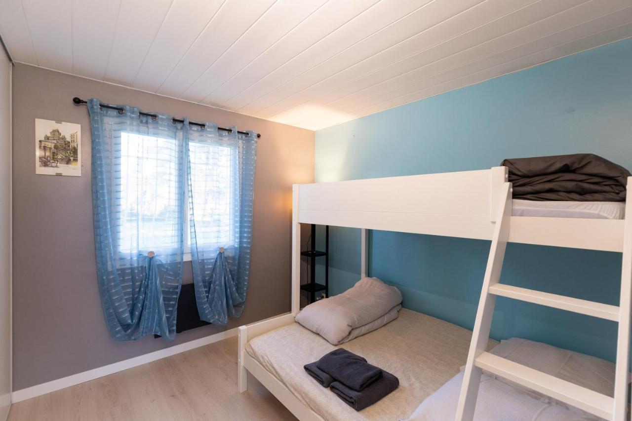 Maison Cosy - Plage 5Min - Parc Expo- Arena-Centre Ville Mauguio Extérieur photo